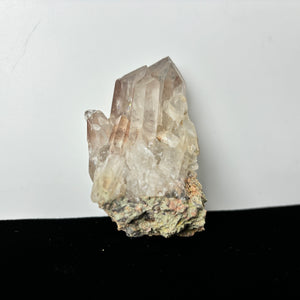 (Copie) Amas ( matrice) Cristal de Quartz du Québec no.229