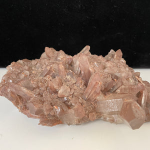 Matrice Cristal de quartz no.217
