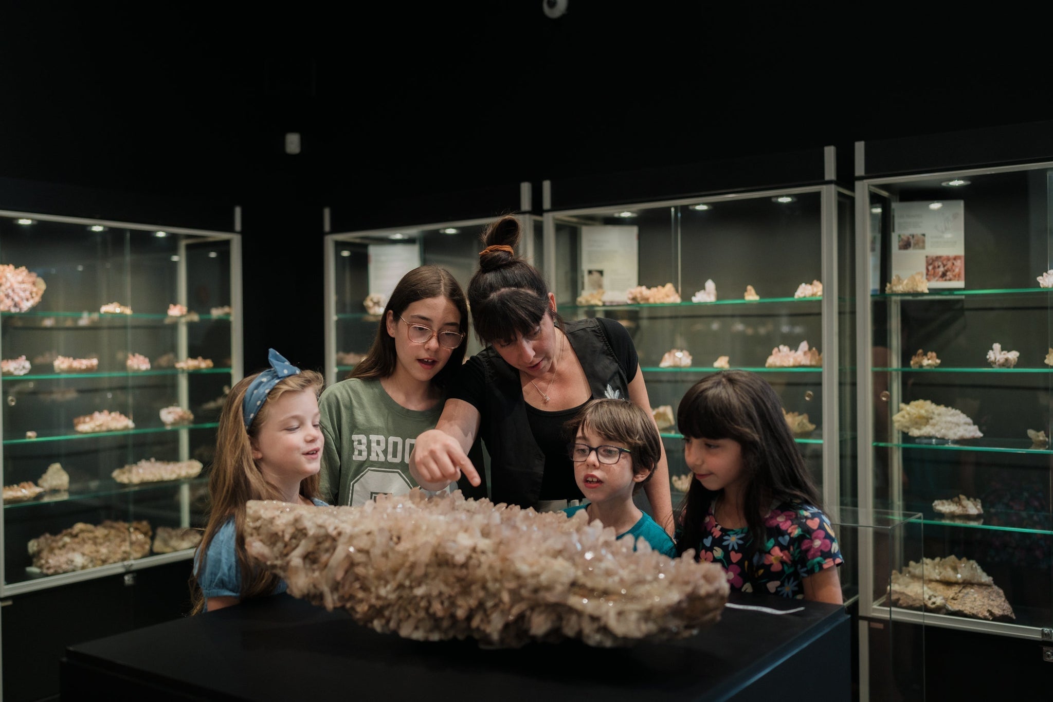 🐣 Pâques à Cristal du Lac : chasse aux cristaux et ouverture de la saison !