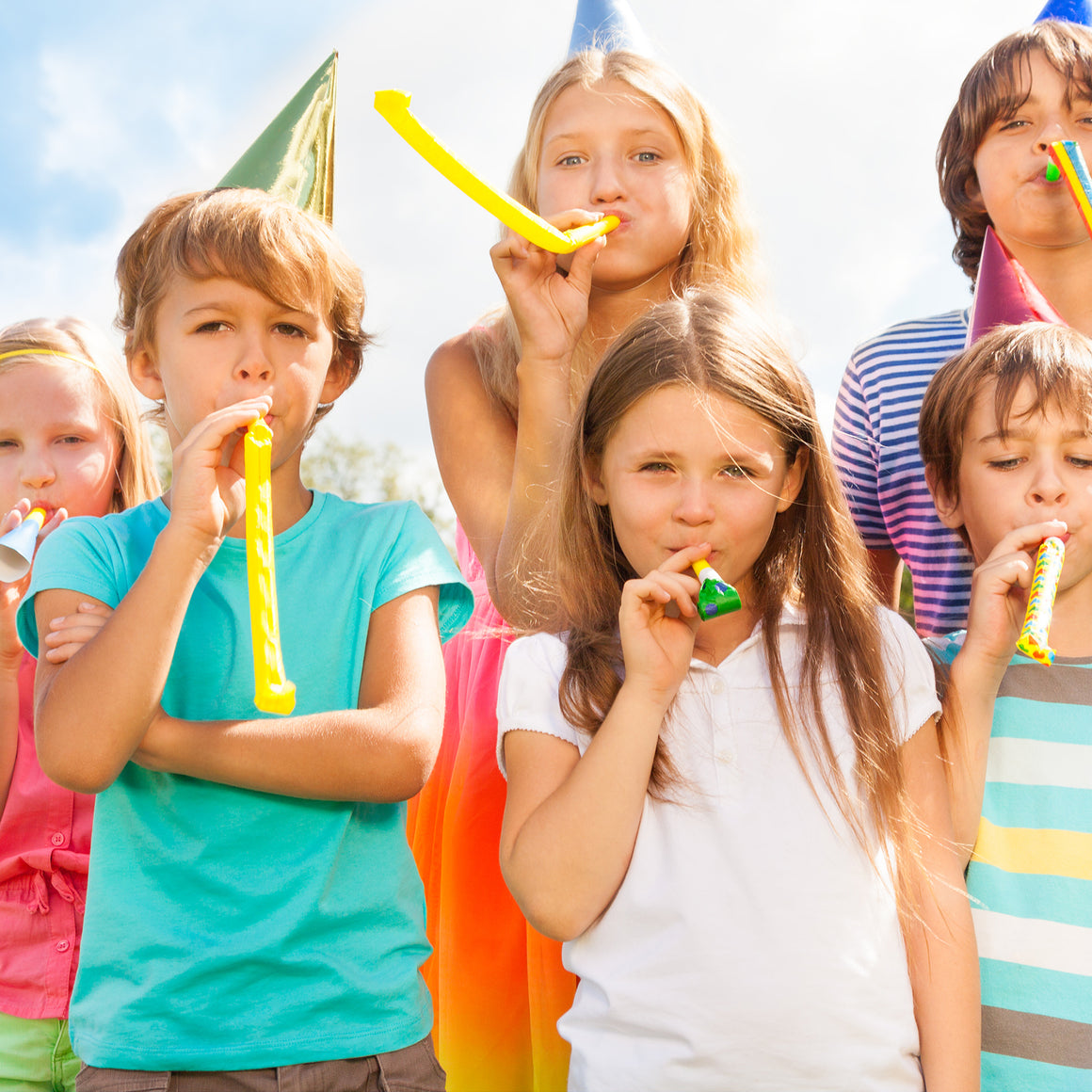 Fête d'anniversaire