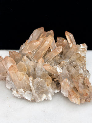 Ethical Quartz Crystal from Quebec no.229: an ethical and natural crystal