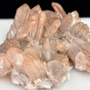 Cristal de Quartz du Québec éthique no.229: un cristal éthique et naturel