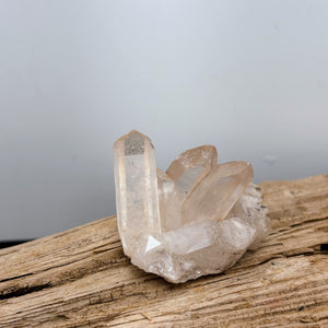 Quartz crystal from Quebec no.223