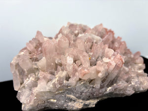 Pink Crystal Matrix from Quebec no.211