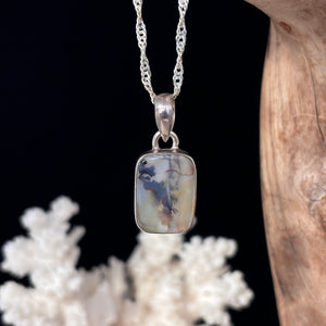 Bijou Agate Scénique