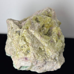 Vésuvianite no.340