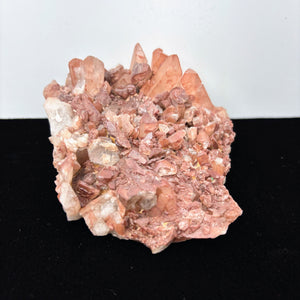 Hematoid Quartz Crystals no.205