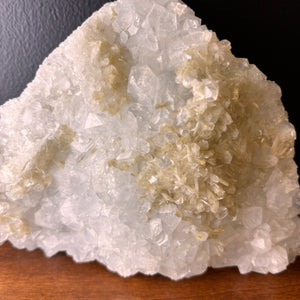 Apophylite et Stilbite