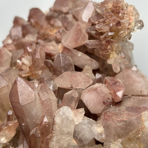 Quebec Hematoid Quartz Crystal Matrix No.226