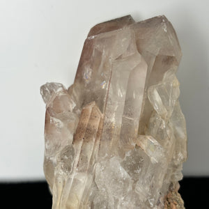 (Copie) Amas ( matrice) Cristal de Quartz du Québec no.229
