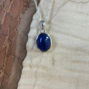 Bijou pendentif Lapis-Lazuli
