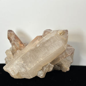 Quebec Quartz Crystal Cluster no.220
