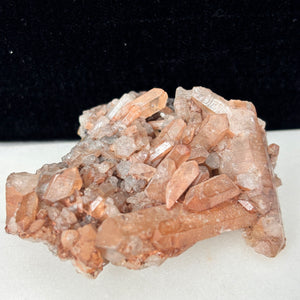 Hematoid Quartz Crystals no.203