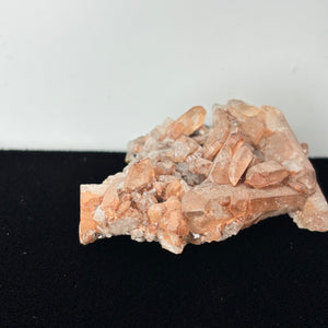 Hematoid Quartz Crystals no.203
