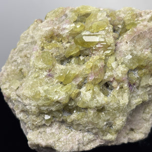 Vésuvianite no.340