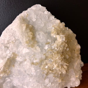 Apophylite et Stilbite