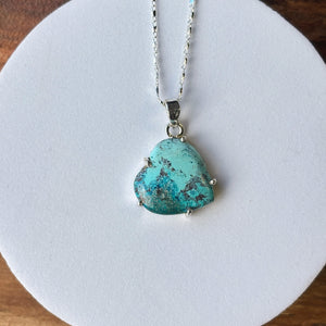 Pendentif pierre Shattuckite