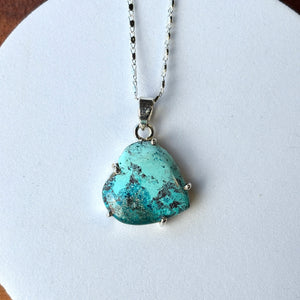 Pendentif pierre Shattuckite