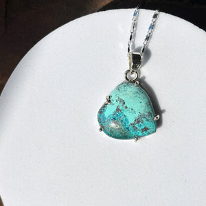 Pendentif pierre Shattuckite