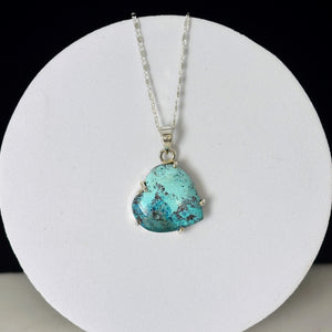 Pendentif pierre Shattuckite
