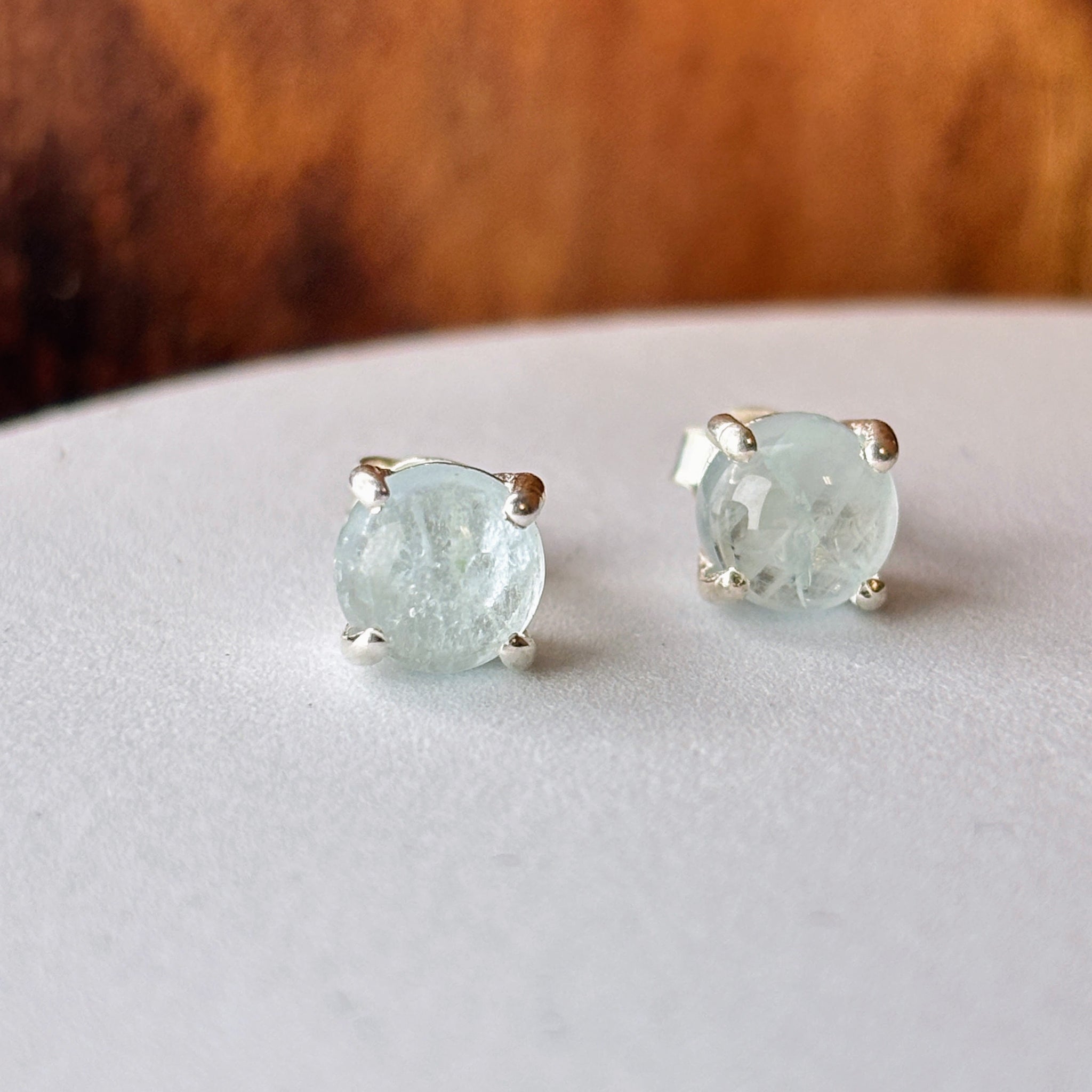 Boucles d'oreilles Topaz