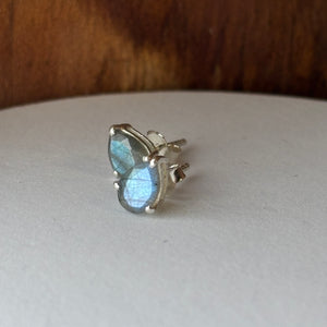 Boucles d'oreilles Labradorite