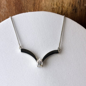 Pendentif Facetté Cristaux du Québec