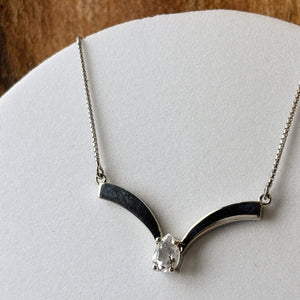 Pendentif Facetté Cristaux du Québec