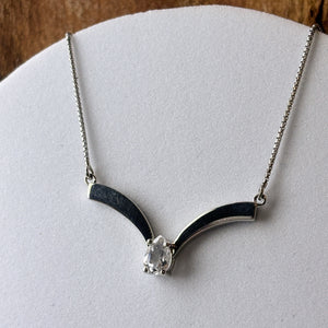 Pendentif Facetté Cristaux du Québec