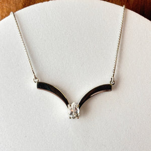 Pendentif Facetté Cristaux du Québec