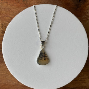 Bijou Agate Scénique
