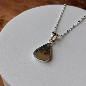 Bijou Agate Scénique