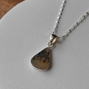 Bijou Agate Scénique
