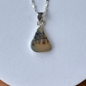 Bijou Agate Scénique