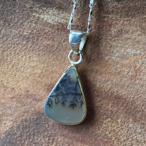 Bijou Agate Scénique