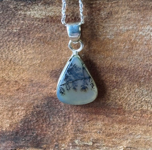 Bijou Agate Scénique