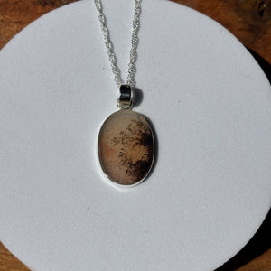 Bijou Agate Scénique