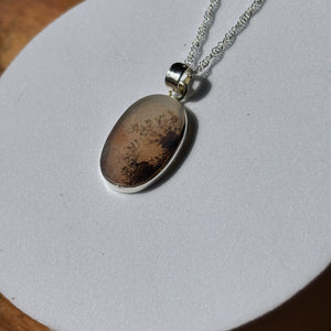 Bijou Agate Scénique