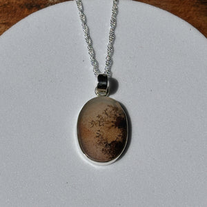 Bijou Agate Scénique