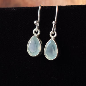 Boucles d'oreilles Prénite