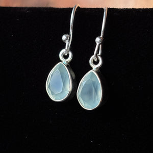 Boucles d'oreilles Prénite