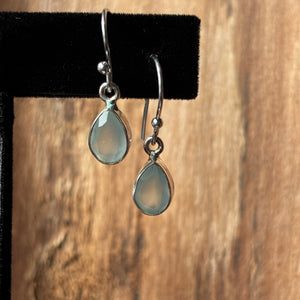 Boucles d'oreilles Prénite