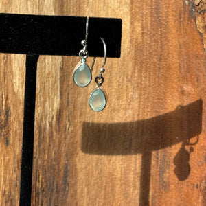 Boucles d'oreilles Prénite