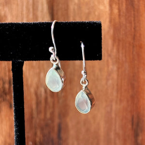 Boucles d'oreilles Prénite