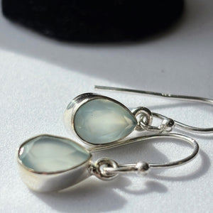 Boucles d'oreilles Prénite