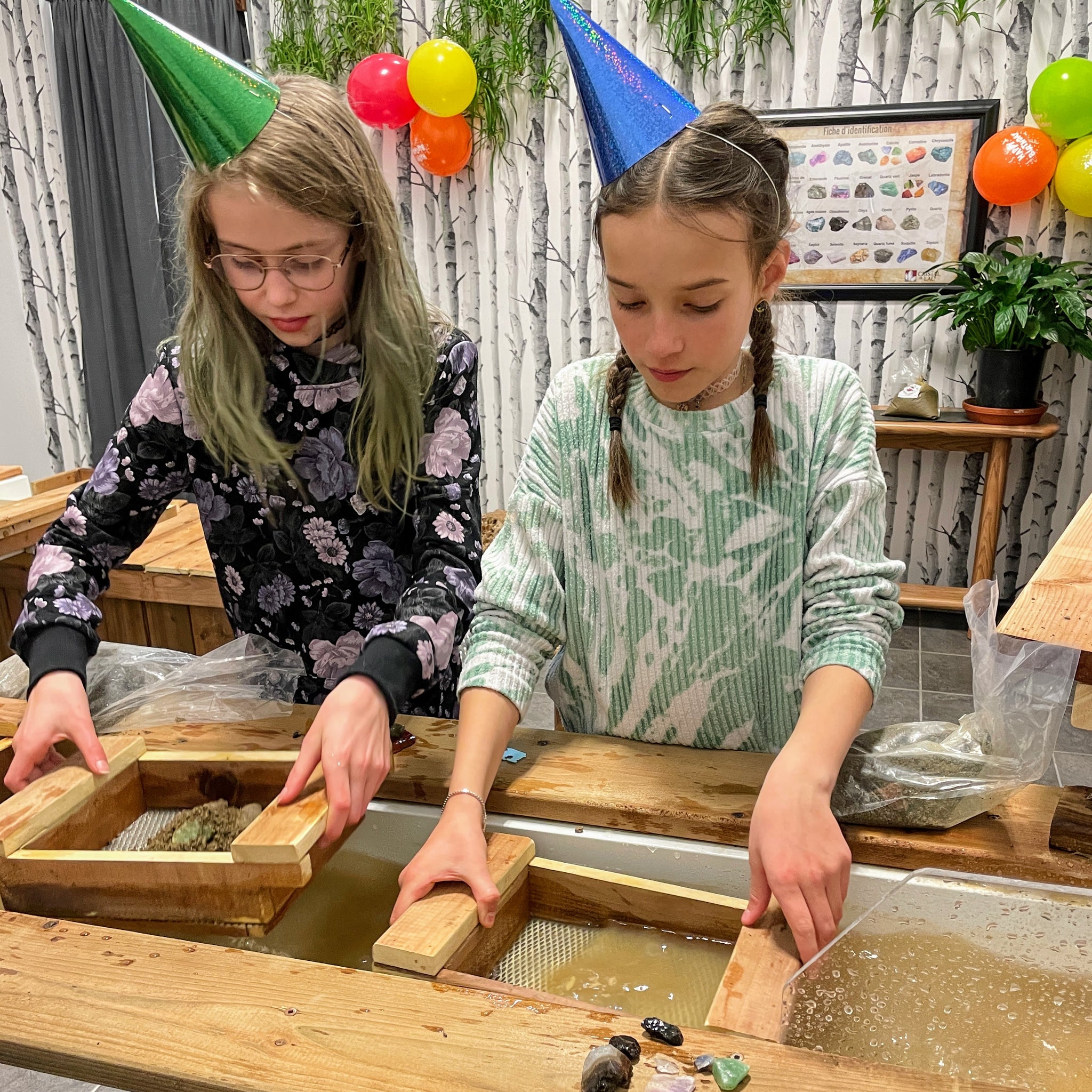 Activities Birthday party Saguenay-Lac-Saint-Jean