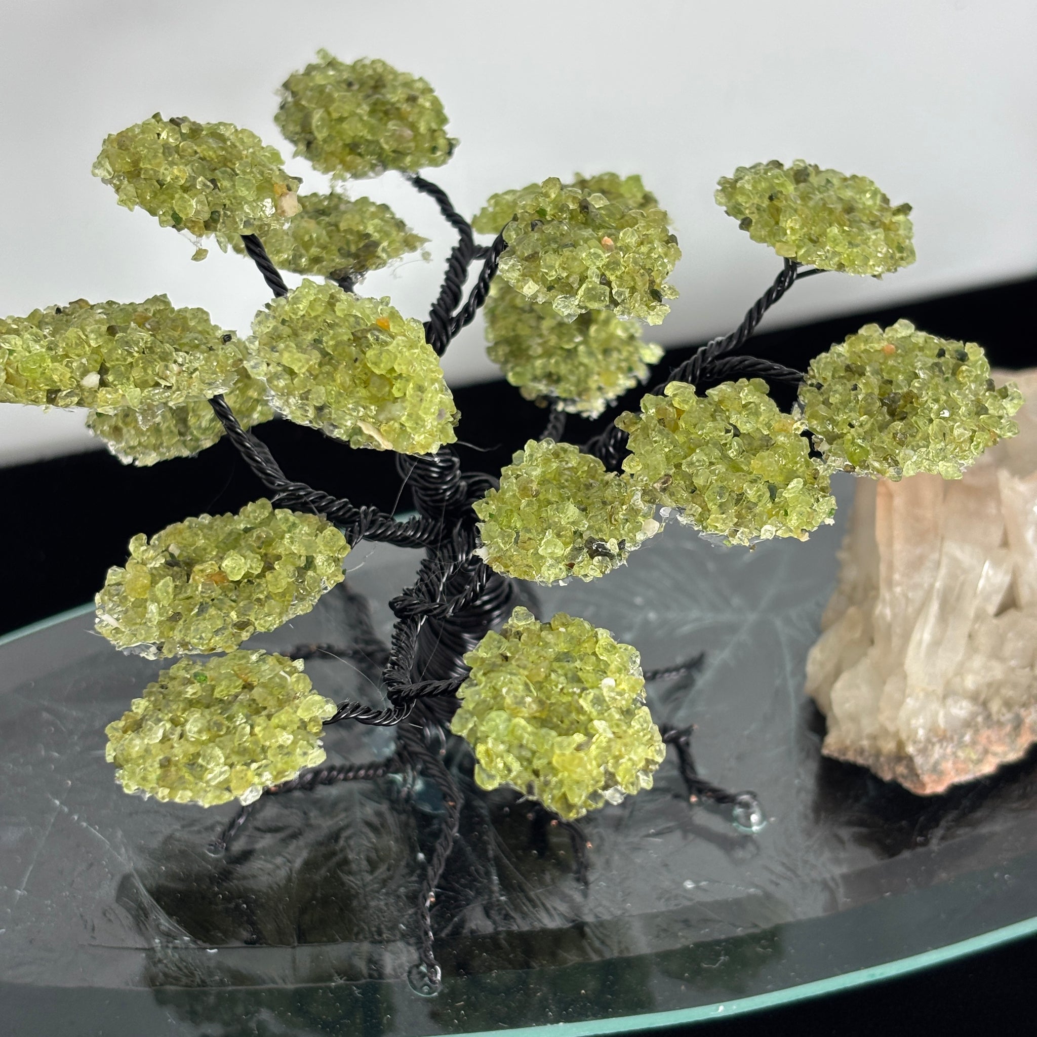 Arbre de vie Péridot