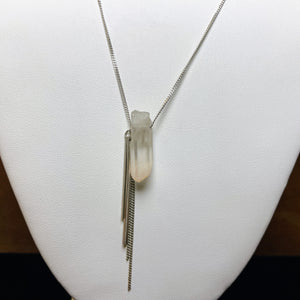 Pendentif Cristal de quartz Naturel