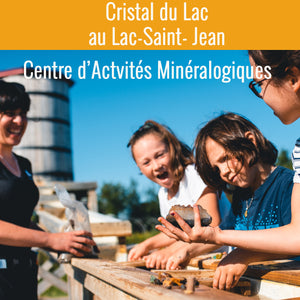 Activities Families, museum, Saguenay Lac-Saint-Jean