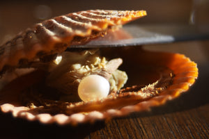 Pearl oyster: La Royale